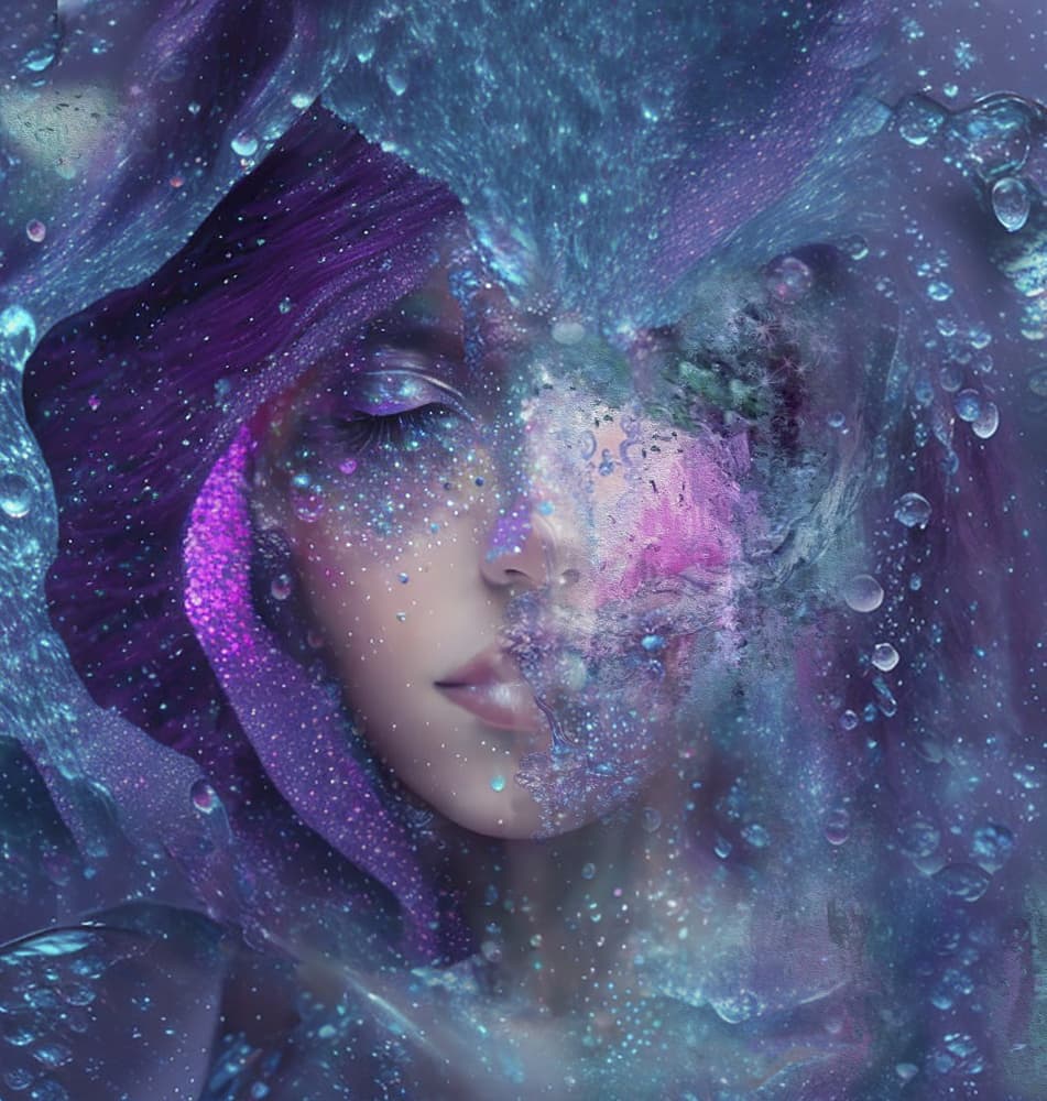 Melonholy. by Natalia Simongulashvili ( NATALIORION ) — canvas wall art