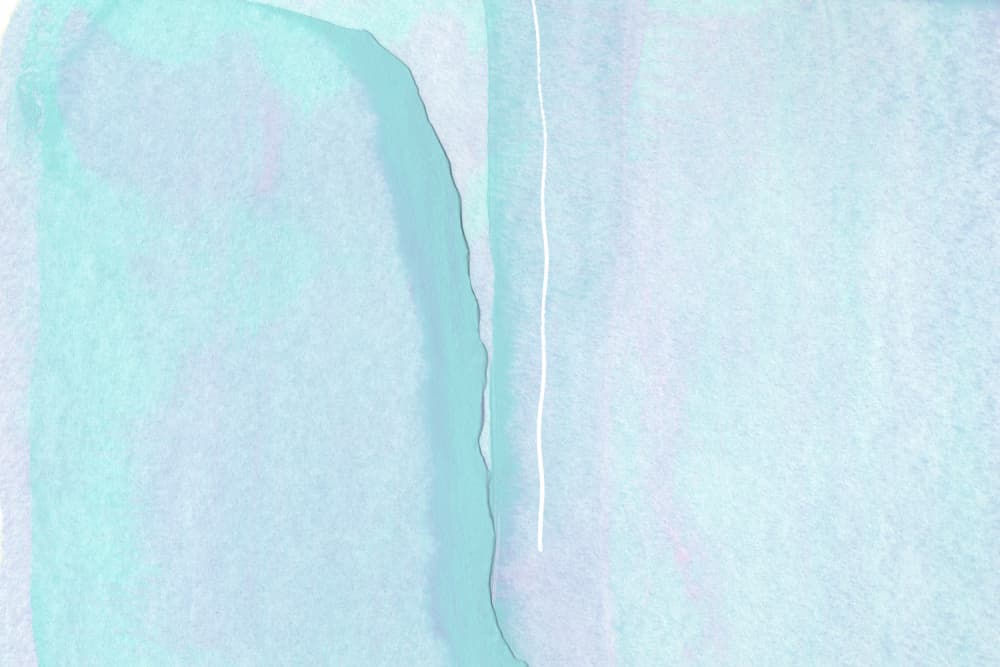 Soft Blue And Turquoise Hues