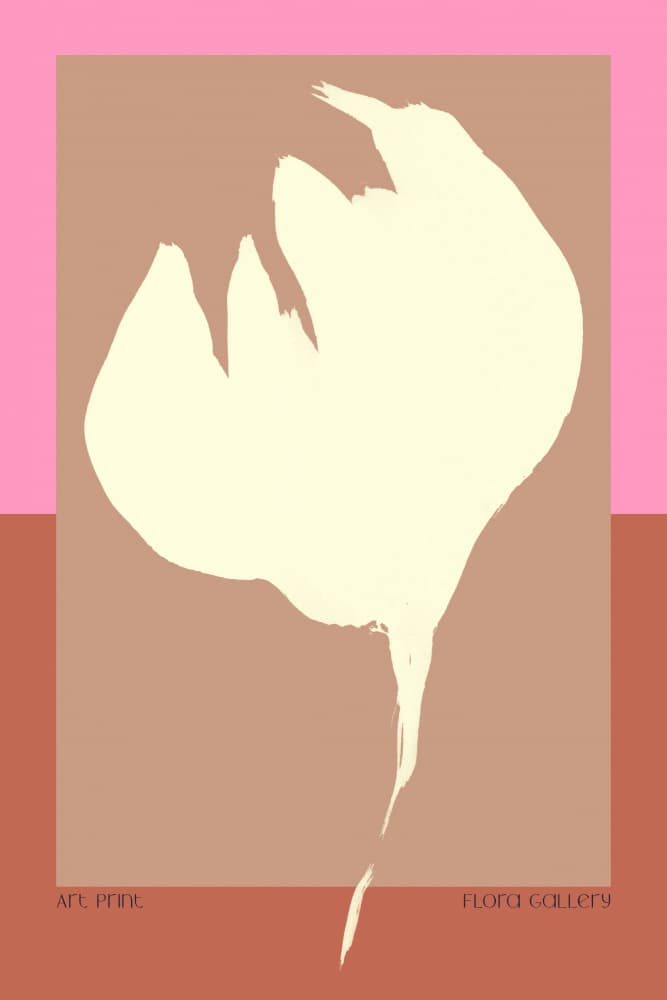 Flora gallery no 01 by Treechild — canvas wall art