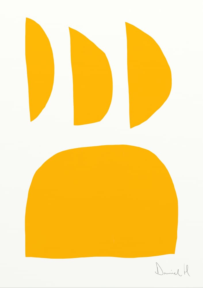 Paw by Dan Hobday — canvas wall art