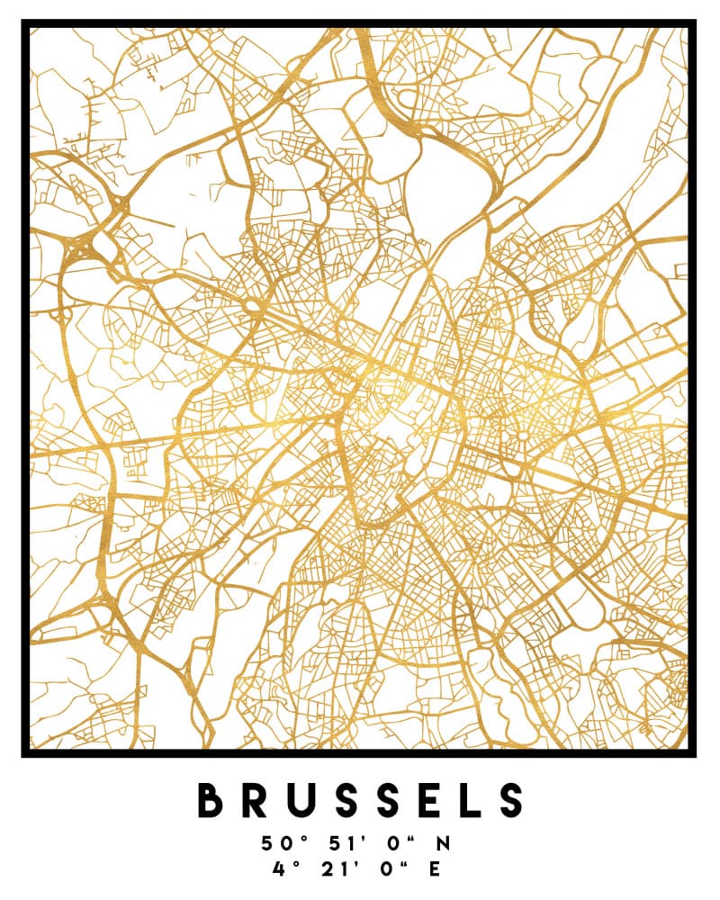 1 Maps 2 26 by Emiliano Deificus — canvas wall art