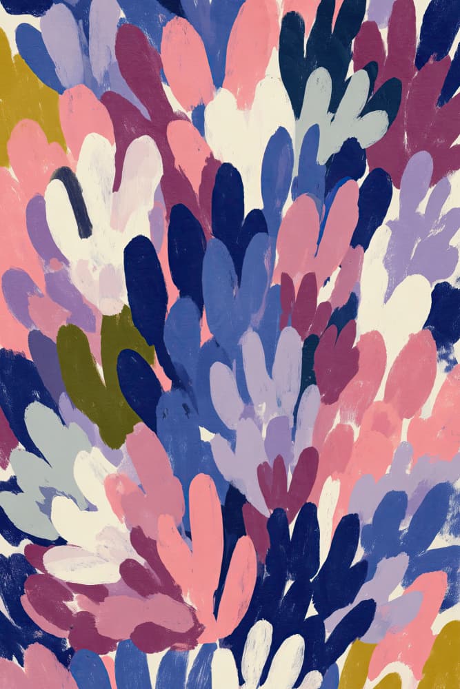 Petalgrooming by Treechild — canvas wall art