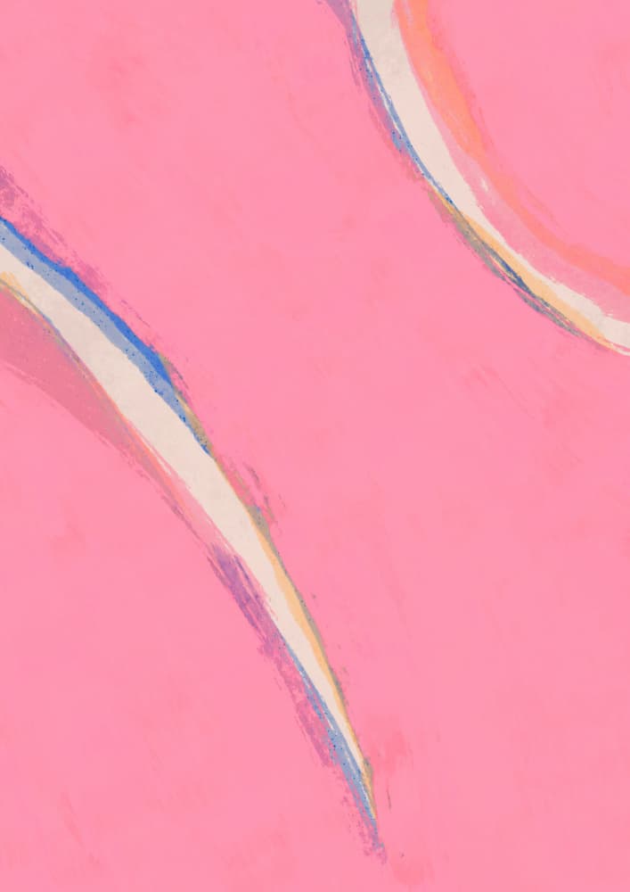 Rainbowcuts by Treechild — canvas wall art