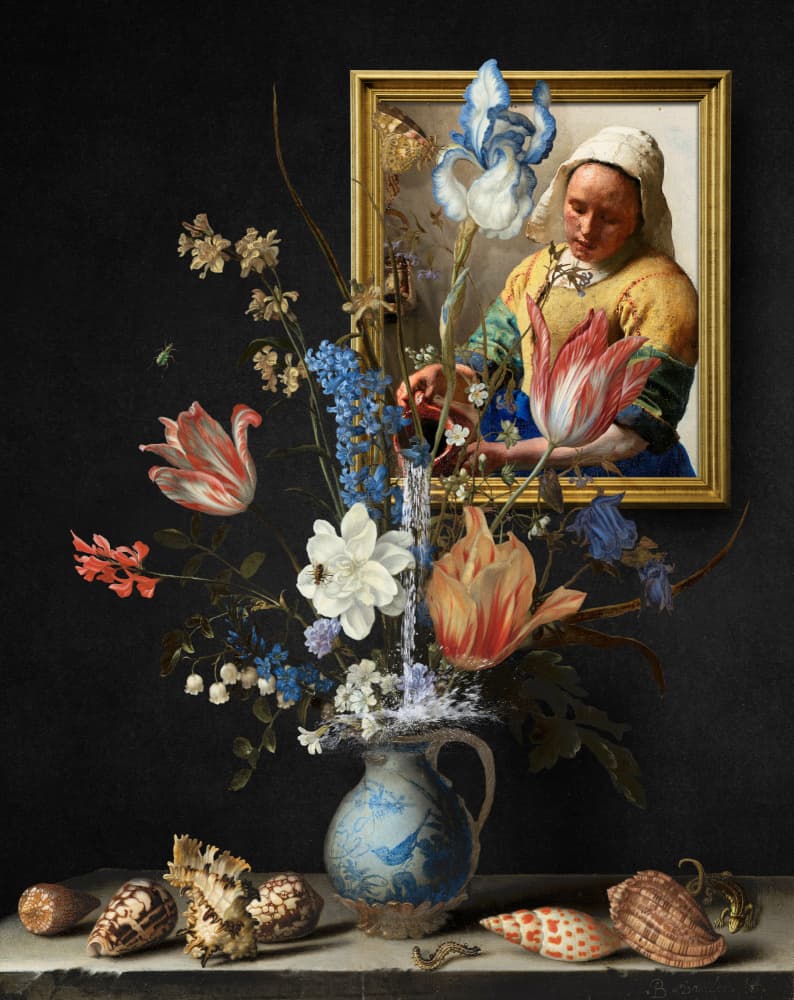 Dutch Floral Still Life
