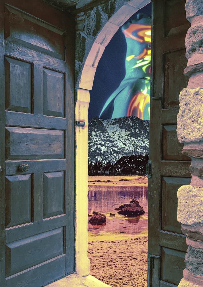 Spirit Cited by CosmoZach — canvas wall art
