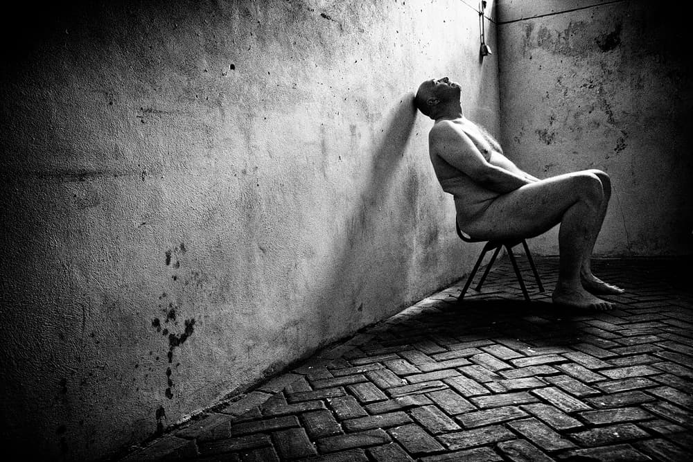 Silent Solitude by Ton Dirven — canvas wall art