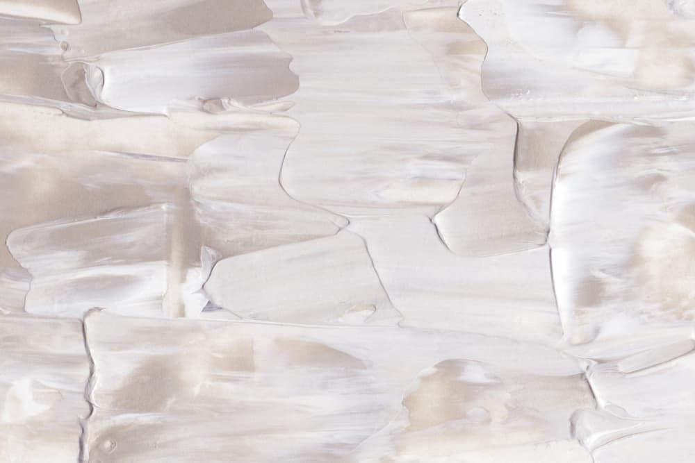Whispers of Cream by uplusmestudio — canvas wall art