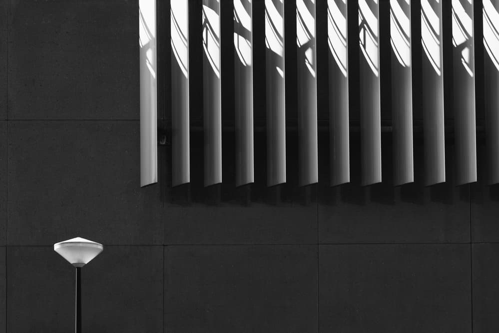 Modern Urban Light by Theo Luycx — canvas wall art