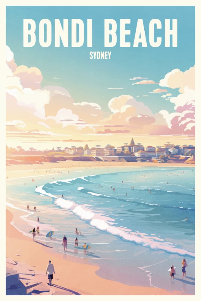 Bondi Beach Sydney