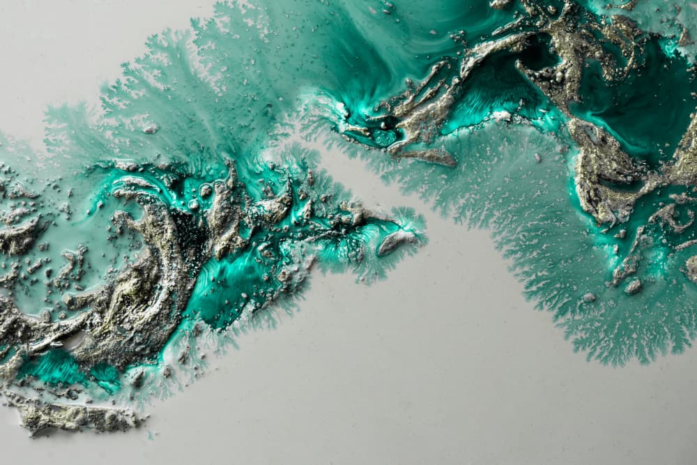 Admiral Connect by Petra Meikle de Vlas — canvas wall art