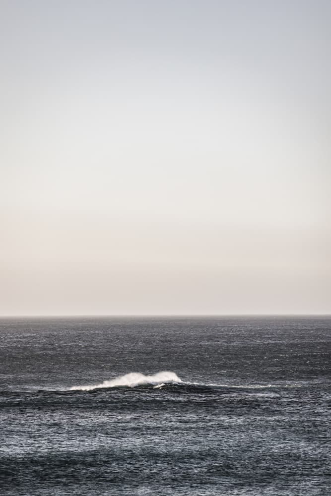 Ocean Serenity by Shot by Clint — canvas wall art