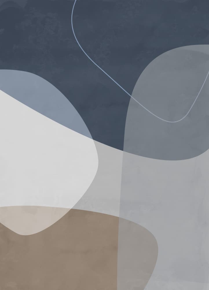 Graphic 210X by Mareike Böhmer — canvas wall art
