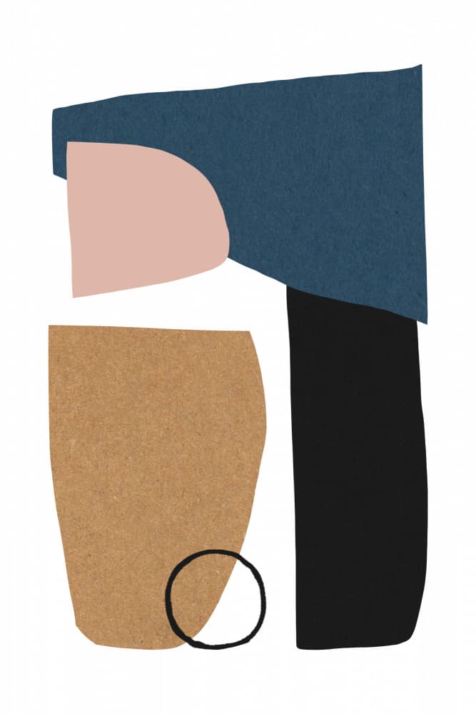 Bergen by Dan Hobday — canvas wall art