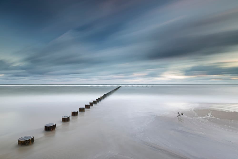 Peaceful Seascape Posts