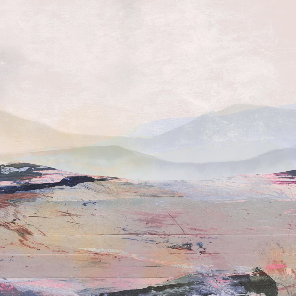 Summer by Dan Hobday — canvas wall art