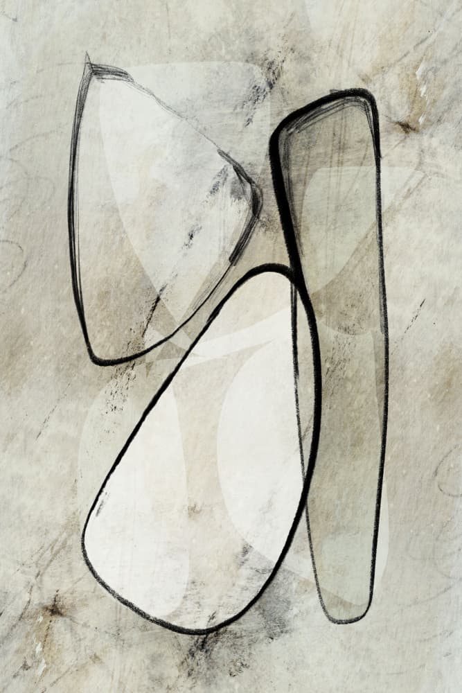 Waiting by Dan Hobday — canvas wall art