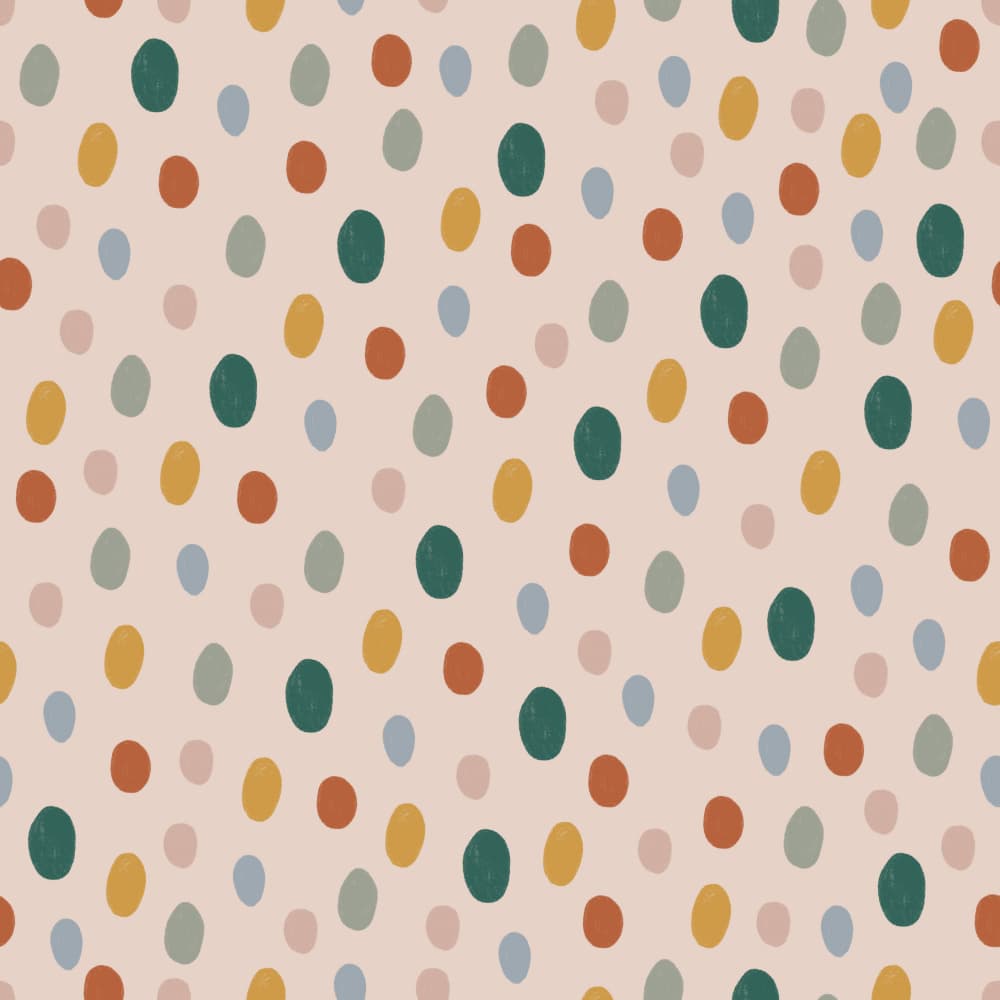 Playful Organic Dots