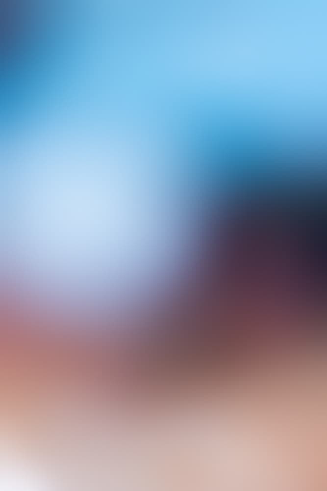 Blurred 2 by Mareike Böhmer — canvas wall art