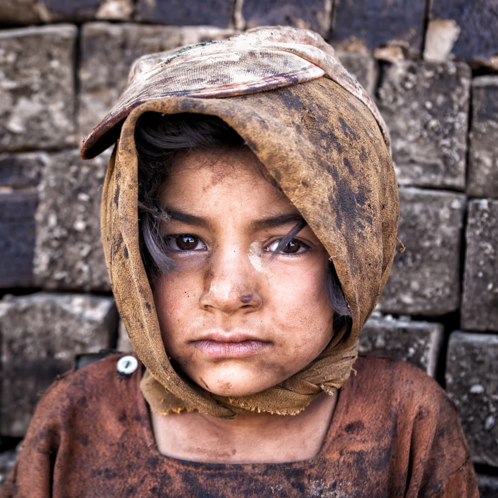 Her eyes II by Mohammadreza Momeni — canvas wall art