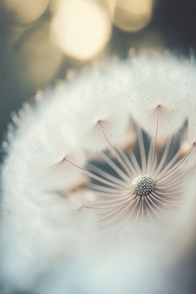 Whisper of Wishes by Treechild — canvas wall art