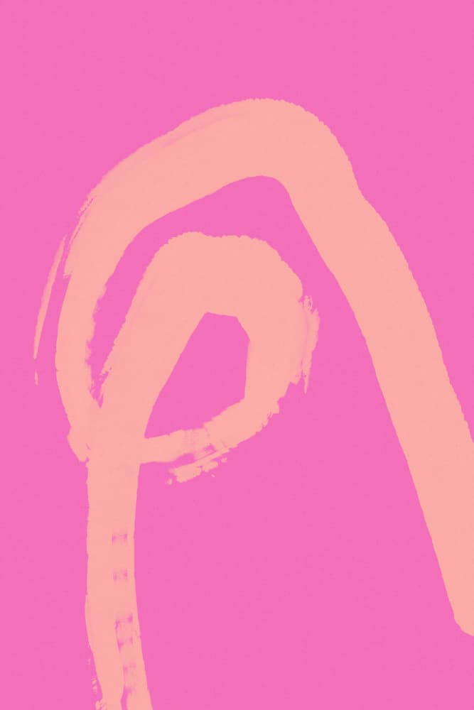 Curved Whispers by Treechild — canvas wall art