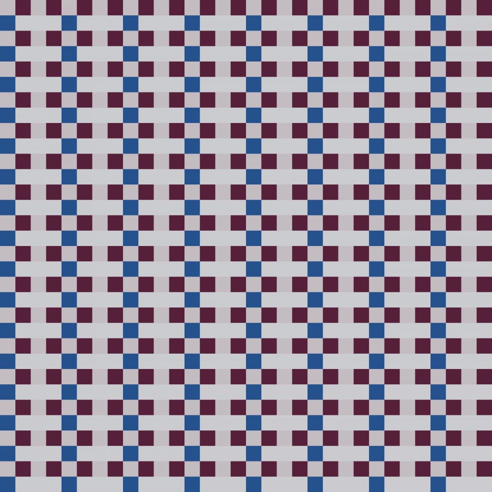 Interlocking Square Grid