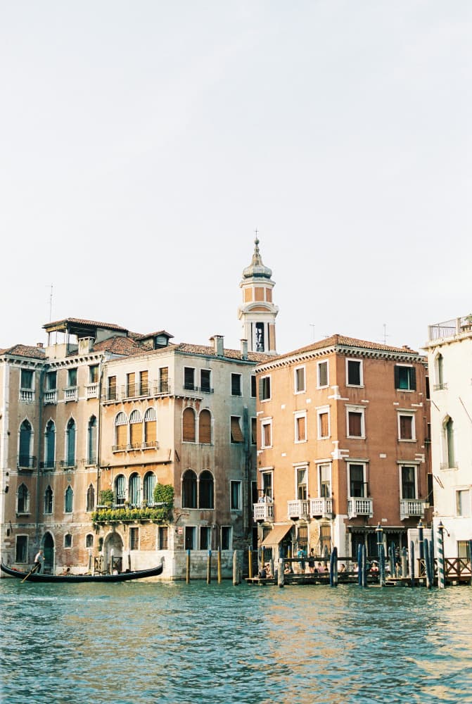 Venice II by Raisa Zwart — canvas wall art