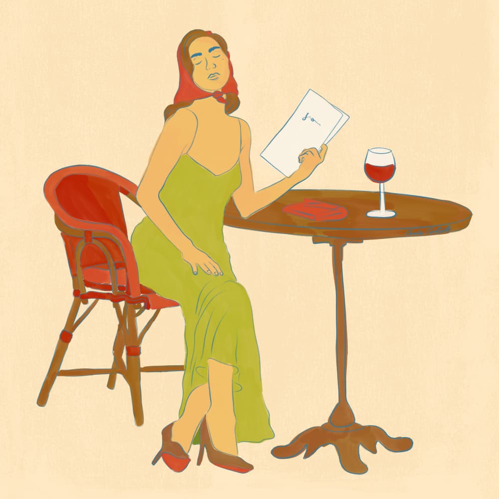 Caffè A Roma by Carrie Cantwell — canvas wall art