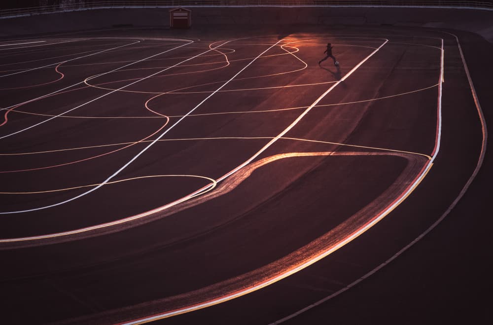 Practice by Sebastian Prioteasa — canvas wall art