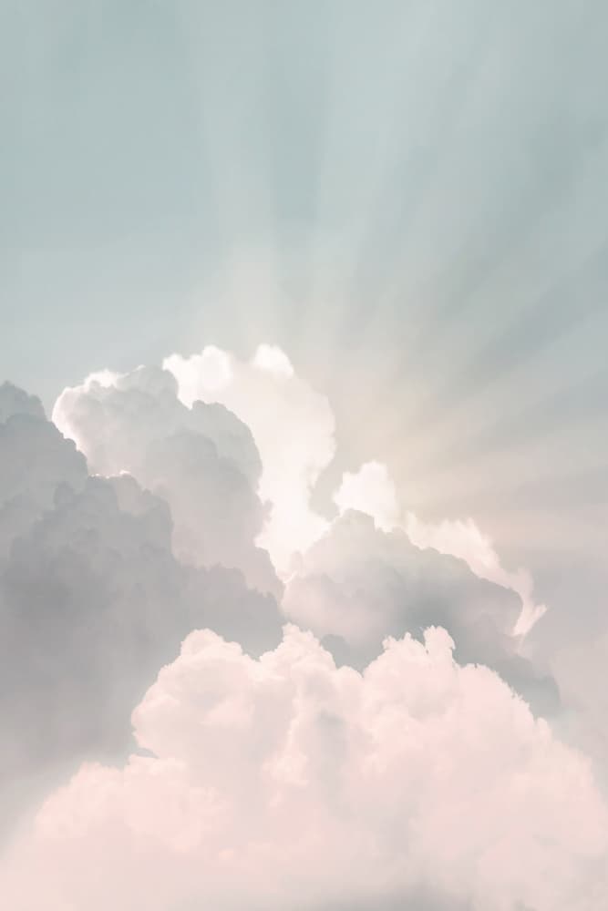 Sky by Kathrin Pienaar — canvas wall art