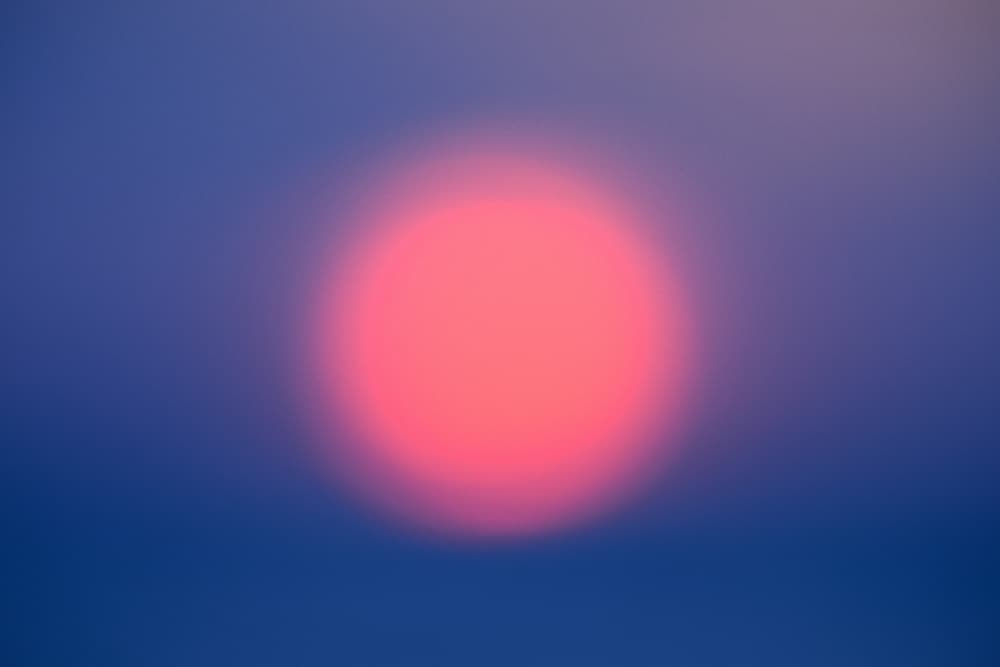 Dreamy Sunset Glow by Tal Paz-Fridman — canvas wall art