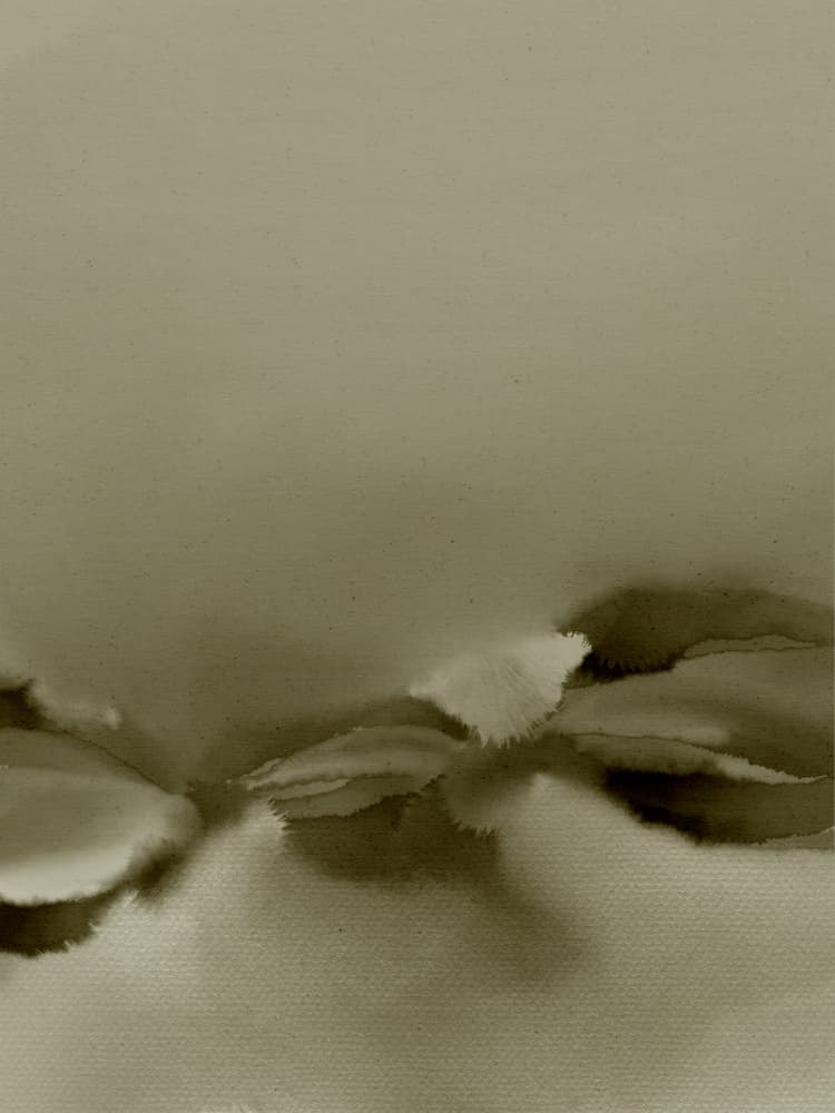 Free Form 13 by Shatha Al Dafai — canvas wall art