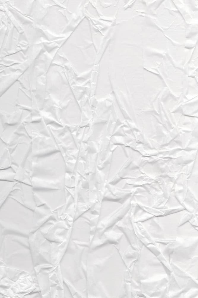 Crinkled Whispers by uplusmestudio — canvas wall art