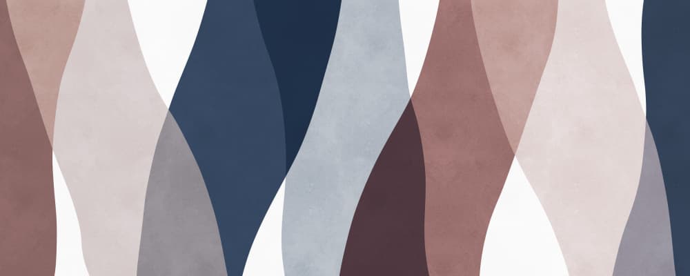 Expressive features 3 by Vitor Costa — canvas wall art