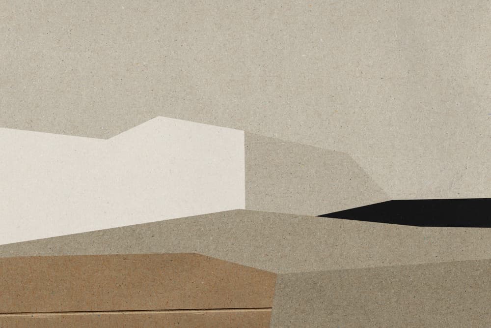 Homeland by Dan Hobday — canvas wall art