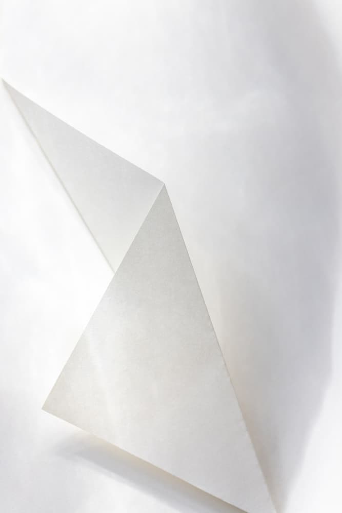 Paper Studies 18 by Mareike Böhmer — canvas wall art