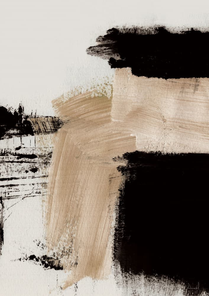 Path by Dan Hobday — canvas wall art