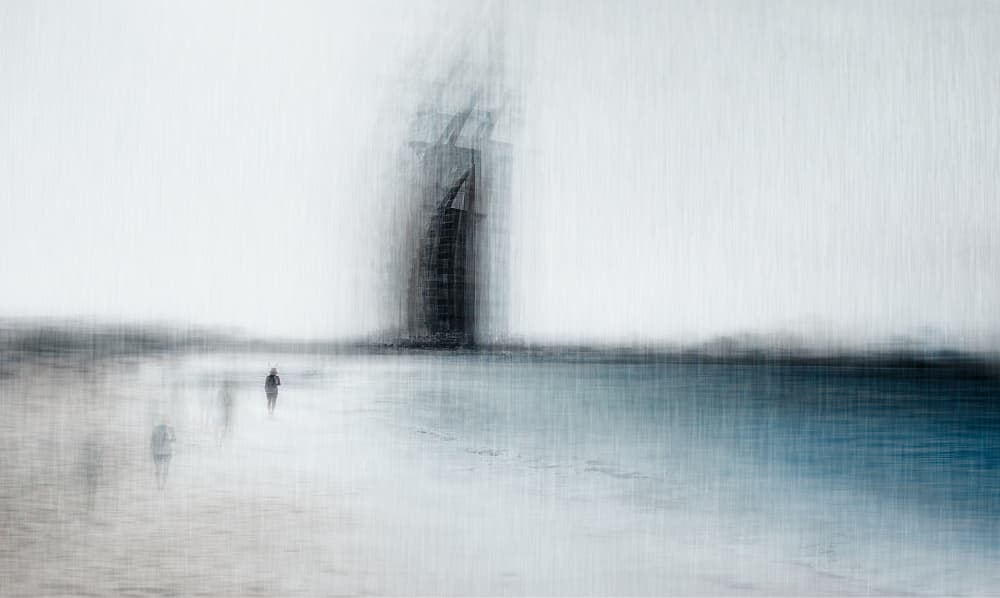 Feels like a dream by Carmine Chiriacò — canvas wall art