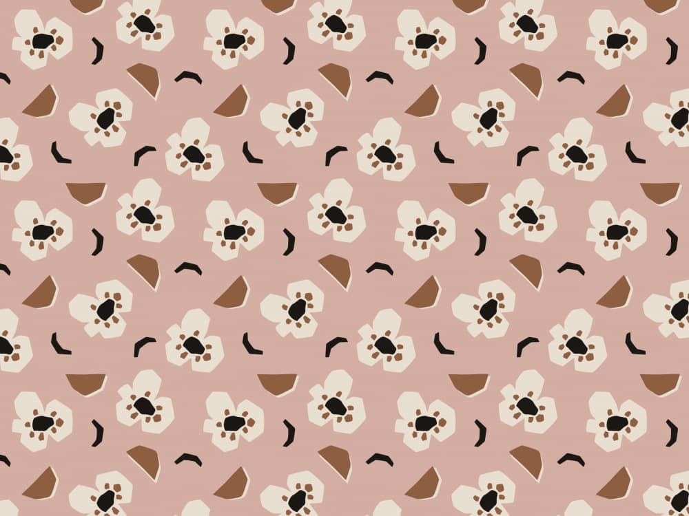 Blossom Breeze by Treechild — canvas wall art