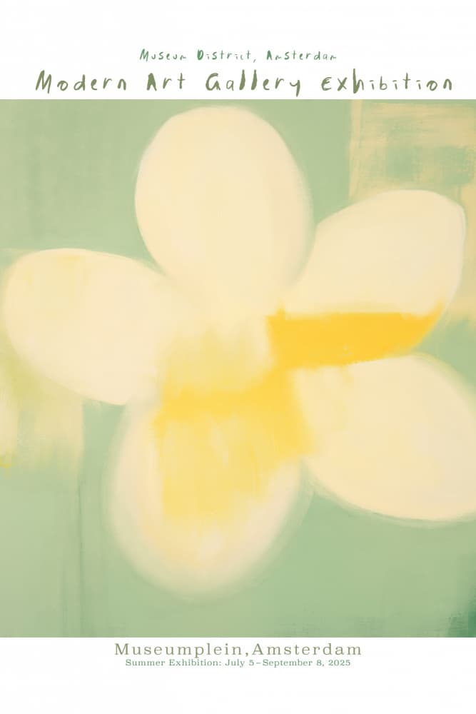 Modernartgalleryamsterdamno05 by Treechild — canvas wall art