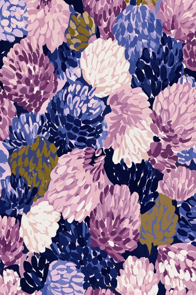 Petalgroomingno03 by Treechild — canvas wall art
