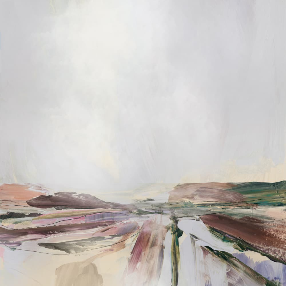 Beauty by Dan Hobday — canvas wall art