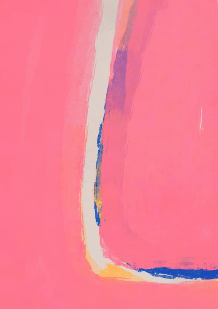 Blushdivide by Treechild — canvas wall art