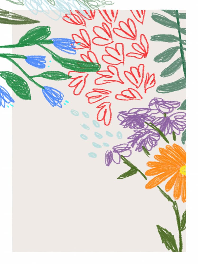 Untitled by Treechild — canvas wall art