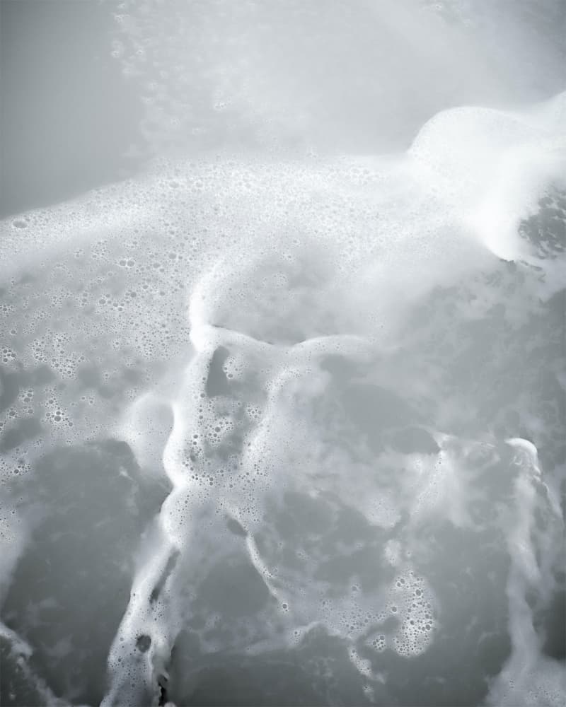 Rushing White Water by Michele Frechette — canvas wall art