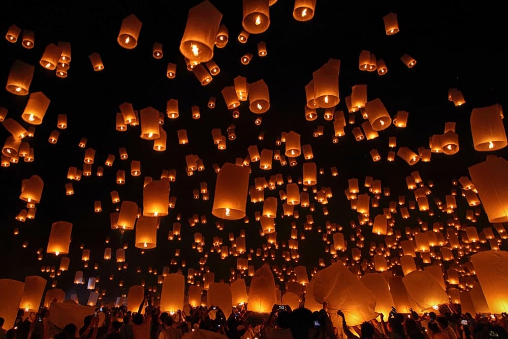 Lanterns Light The Night