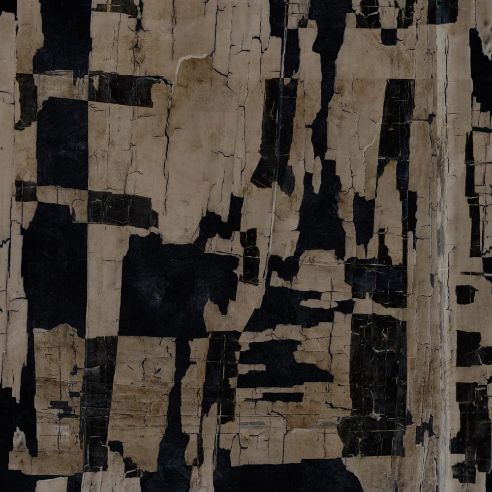 Wild West by Dan Hobday — canvas wall art