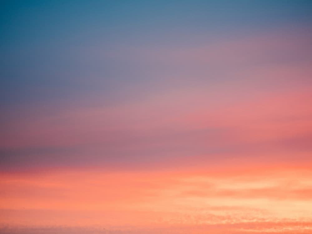 Colourful Sunrise 4 by Raisa Zwart — canvas wall art