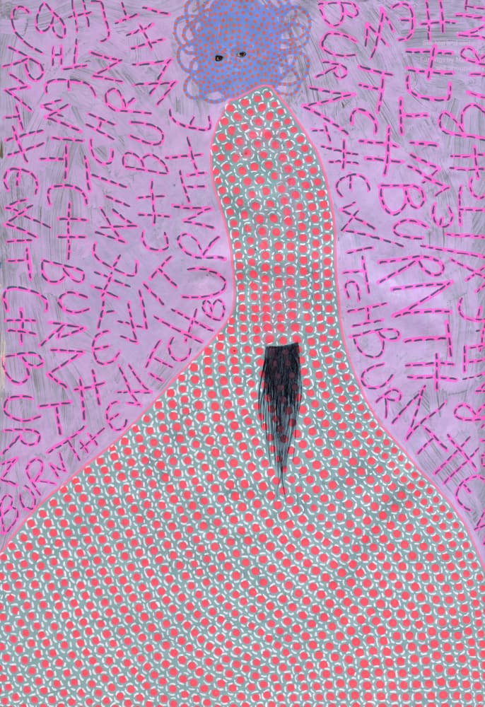 Burn The Witch by Naomi Vona — canvas wall art