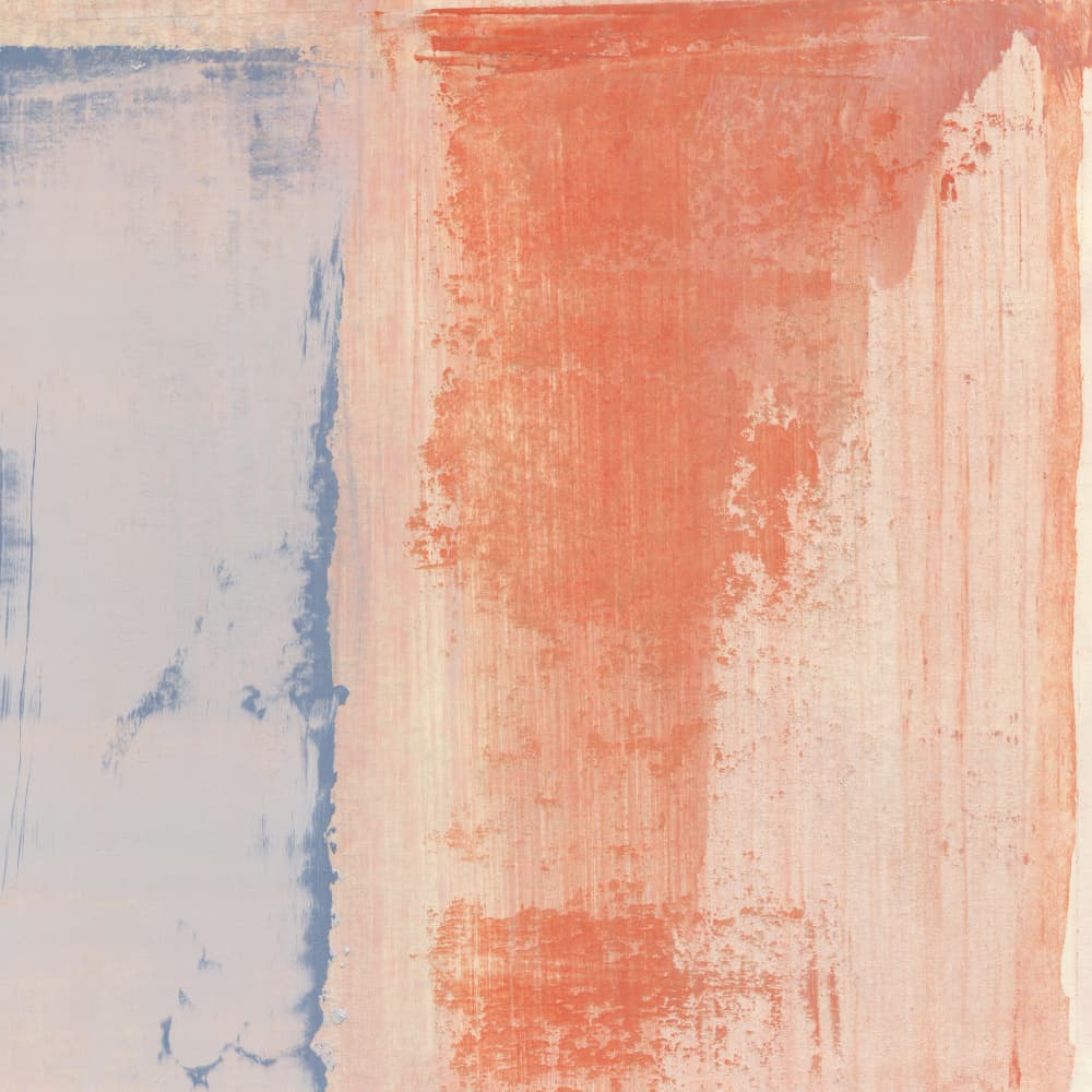 Abstract Color Harmony by Jared Hankins — canvas wall art